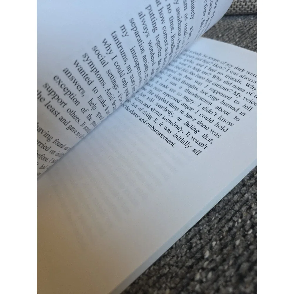 Drifting in and out‎ of my Two Worlds Jessica Thorpe Selective Mutism Paperback